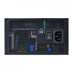 SST-DA750R-GMA 80 PLUS Gold 750W ATX 3.0 & PCIe 5.0 Fully Modular Power Supply Black