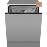 Посудомоечная машина встраиваемая Weissgauff BDW 6136 D Info Led 2100Вт полноразмерная