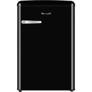 Холодильник Weissgauff WRK 87 BR черный 432080