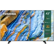 Телевизор TOSHIBA 43" 43C350LE черный
