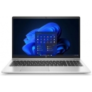 Ноутбук HP ProBook 450 G9 Core i5 1235U 8Gb SSD256Gb Intel Iris Xe graphics 15.6" HD 4G/ENGKBD Windows 10 Professional 64 upgW11Pro silver WiFi BT Cam (979K2E8R)