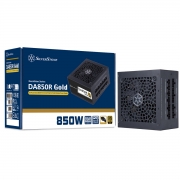 G54ADA085R0M220 80 PLUS Gold 850W ATX 3.0 & PCIe 5.0 Fully Modular Power Supply black