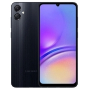 Смартфон Samsung Galaxy A05 4/64Gb черный (SM-A055FZKDMEA)