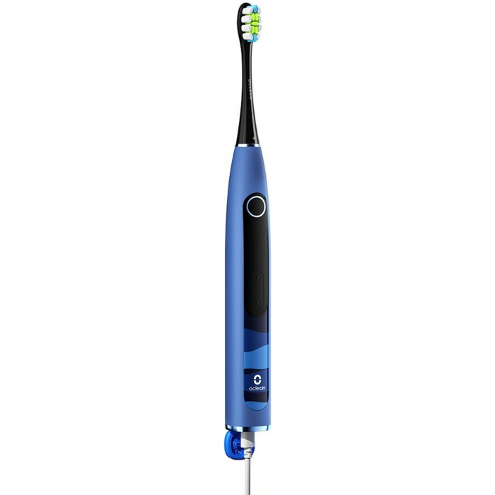 Электрическая зубная щетка Oclean X 10 (Синий)
