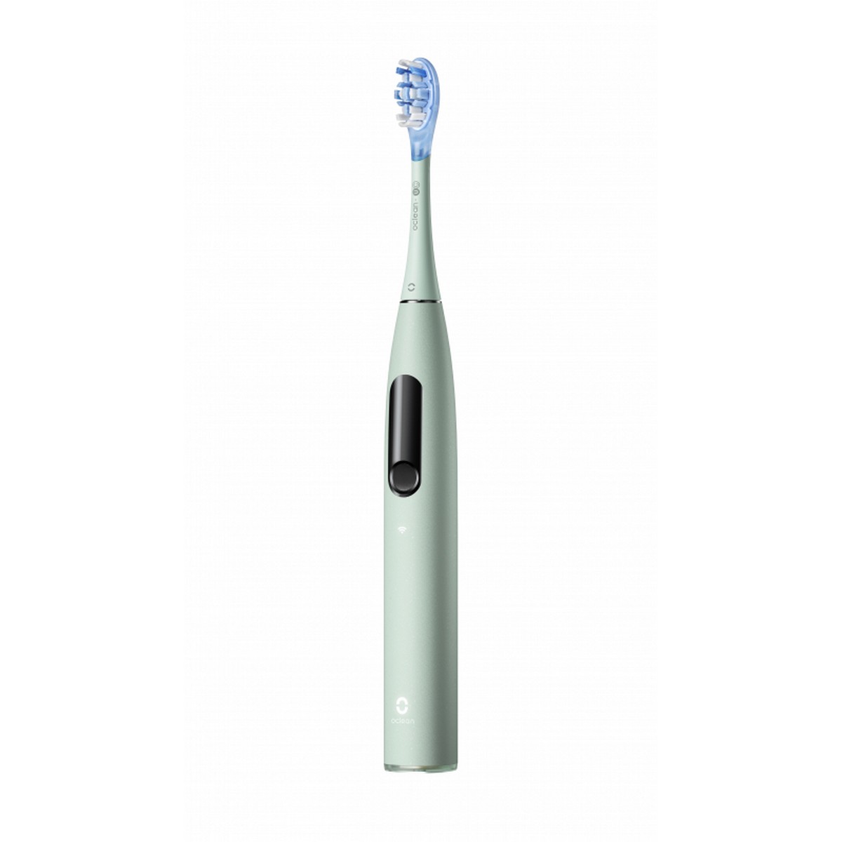 Электрическая зубная щетка Комплект Oclean X Ultral Set (Мятно-зеленый)