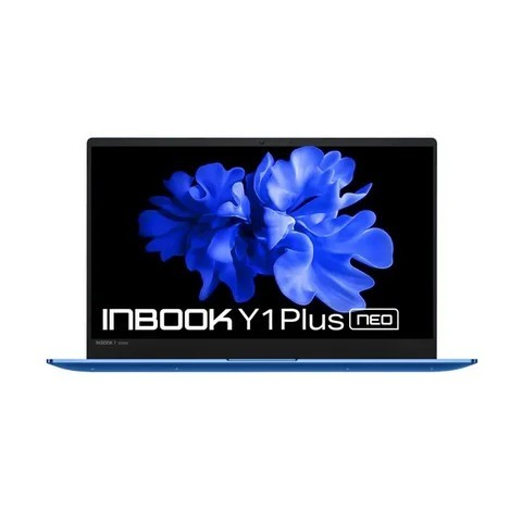 Ноутбук Infinix Inbook Y1 Plus 10TH XL28 серый 15.6