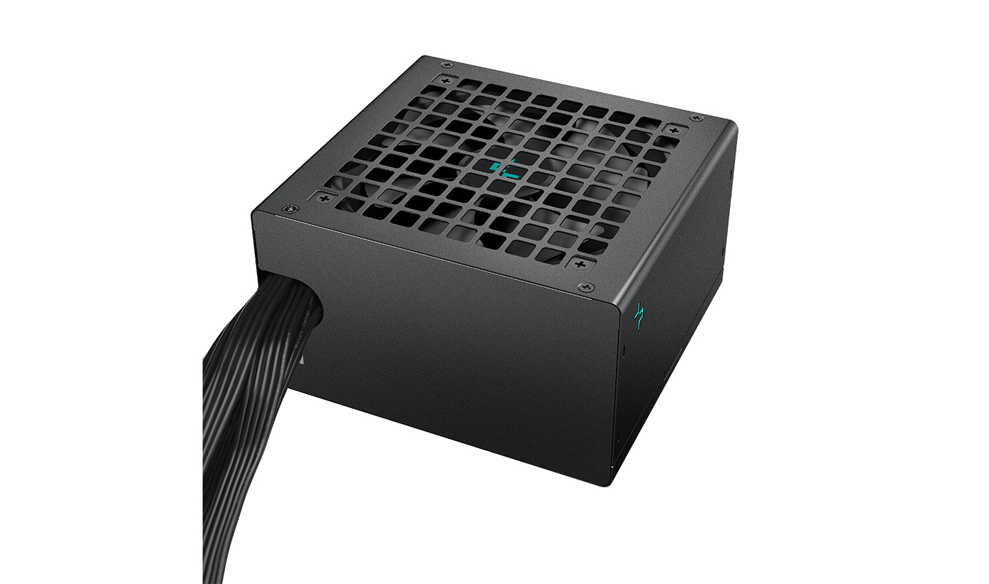 Блок питания Deepcool PL550D (ATX 3.0, 550W, PWM 120mm fan, Active PFC+DC to DC, 80+ BRONZE) RET