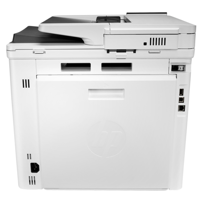 HP Color LaserJet Pro M480f (МФУ лазерный P/S/C/F, A4 Duplex Net белый/черный)