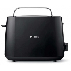 Тостер Philips HD2581/90 830Вт черный