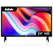 24" Телевизор LED BBK 24LEM-1049/T2C (B)