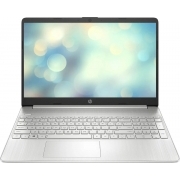 Ноутбук HP 15s-eq2704nw Ryzen 5 5500U 8Gb SSD512Gb AMD Radeon 15.6" IPS FHD (1920x1080) noOS silver WiFi BT Cam (4H388EA)