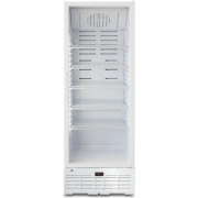 Холодильная витрина Бирюса Б-461RDN 1-нокамерн. белый