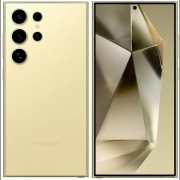Смартфон Samsung SM-S928B Galaxy S24 Ultra 5G 512Gb 12Gb, желтый титан 