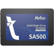 Твердотельный накопитель Netac SA500 2.5 SATAIII (NT01SA500-2T0-S3X)