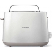 Тостер Philips HD2581/00 830Вт белый