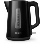 Чайник электрический Philips HD9318/20 1.7л. 2200Вт черный (корпус: пластик)