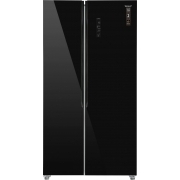 Холодильник Weissgauff Premium WSBS 736 NFBG Inverter Professional 2-хкамерн. черный