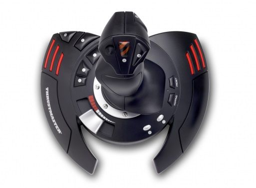 Джойстик ThrustMaster T-Flight Stick X черный (2960694)