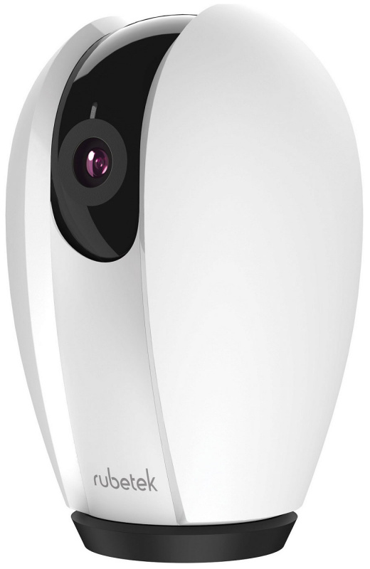 Видеокамера IP Rubetek RV-3406 1.9-3мм цветная корп.:белый