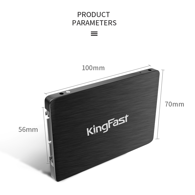 Накопитель SSD KingFast 2.5