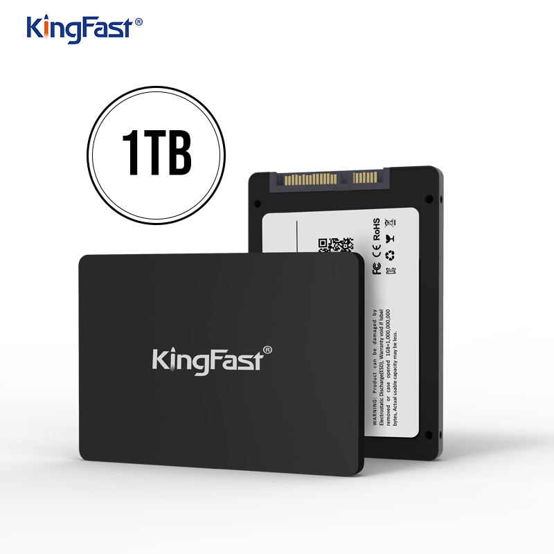 Накопитель SSD KingFast 2.5