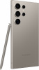 Смартфон Samsung SM-S928B Galaxy S24 Ultra 5G 256Gb 12Gb серый титан моноблок 3G 4G 6.8