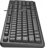 Клавиатура A4Tech KR-3 черный USB