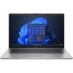 Ноутбук HP ProBook 470 G9 серебристый 17.3