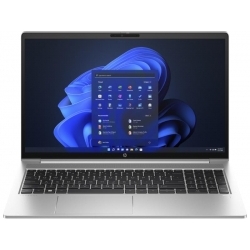 Ноутбук HP ProBook 450 G10 серебристый 15.6
