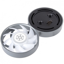 G53IMF70ARGB020 70mm proprietary upgrade fan kit for IceMyst series All-In-One liquid coolers