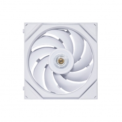 Комплект вентиляторов (3шт.) Lian Li  UNI FAN TL LED 120 White 120x124x28мм (PWM, ARGB, 200-2600 об/мин, 34dBa) / 12TL3W