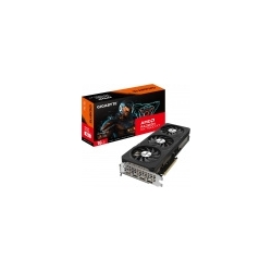 Видеокарта Gigabyte PCI-E 4.0 GV-R76XTGAMING OC-16GD AMD Radeon RX 7600XT 16Gb 128bit GDDR6 2355/18000 HDMIx2 DPx2 HDCP Ret