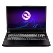 Ноутбук Hiper G16 черный 16.1" (G16RTX3070A11700W11)