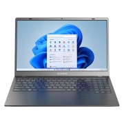 Ноутбук IRBIS 15NBC1013 серый 15.6"  