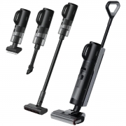 Пылесос вертикальный Dreame для влажной и сухой уборки Wet and Dry Vacuum H12 Dual Black