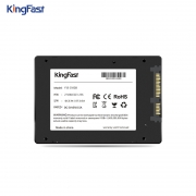 Накопитель SSD KingFast 2.5" SATA-III  F10 256GB RET  /  F10-256