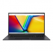 Ноутбук ASUS VivoBook 17X K3704VA-AU051 черный 17.3" (90NB1091-M00210)