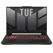 Ноутбук ASUS TUF Gaming F15 FX507ZC4-HN144 серый 15.6" (90NR0GW1-M00B50)