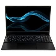 Ноутбук HIPER 15.6" черный (U26-15FII3100R16S5WPG)