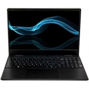 Ноутбук HIPER 15.6" черный (U26-15FII3100R8S2WPG)