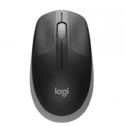 Мышь Logitech M190 (910-005906), черный/серый