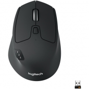 Мышь Logitech M720 черный (910-004794)