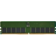 Память DDR5 16GB 5600MHz Kingston KSM56E46BS8KM-16HA RTL PC5-44800 CL46 DIMM ECC 288-pin 1.1В single rank Ret