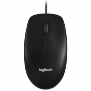 Мышь Logitech M100 (910-006652), черный