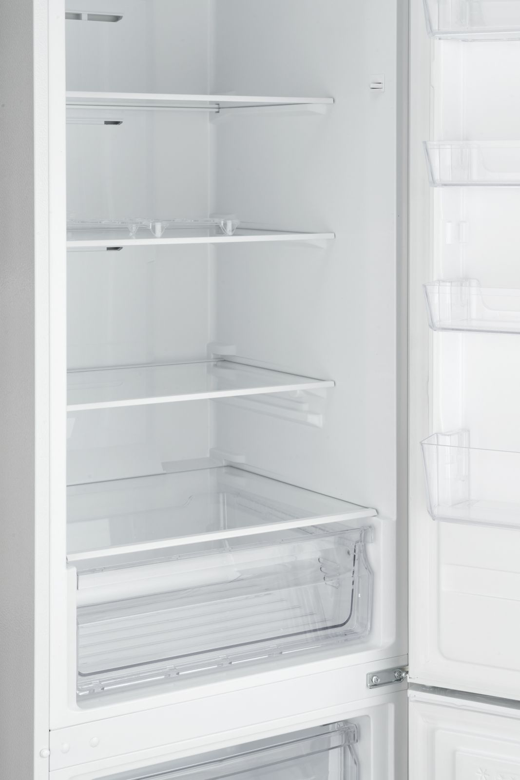 Холодильник Weissgauff WRK 190 W Full NoFrost 2-хкамерн. белый