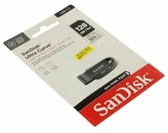 Флэш-накопитель SANDISK USB3.2 128GB SDCZ550-128G-G46