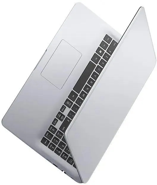 Ноутбук Maibenben M545 M5451SB0LSRE0, серебристый