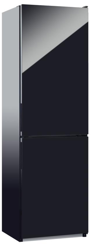 Холодильник BLACK NRG 152 B NORDFROST