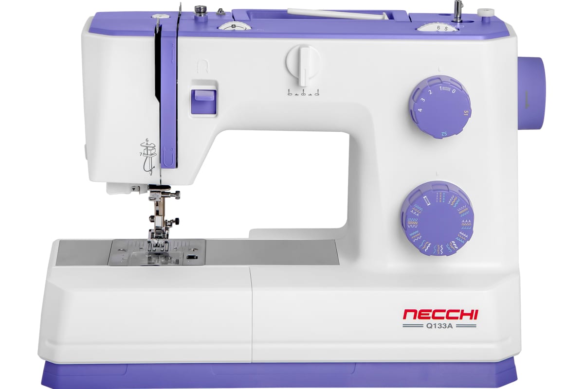 Швейная машина NECCHI Q133A