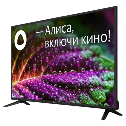 Телевизор BBK 43LEX-7212/FTS2C черный
